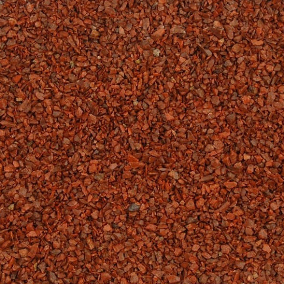 Red Granite 1 - 3 MM - Available in 25 kg bags, pallet quantities. Bulk Bags please call for details and availability.