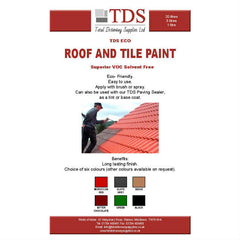 TDS Roof Paints