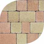 Kingspave Cobble - Available in three size mixed pack OR Single size pack