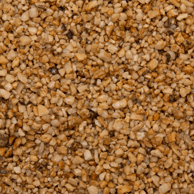 Autumn Quartz Aggregate  For Resin Bound Systems and pathway borders