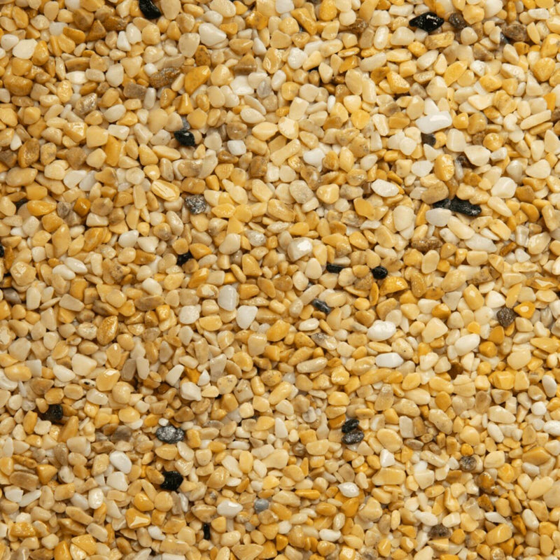 Canario Yellow Aggregate For Resin Bound Systems