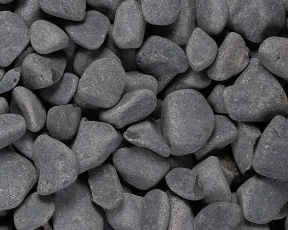 Ebony Pebbles