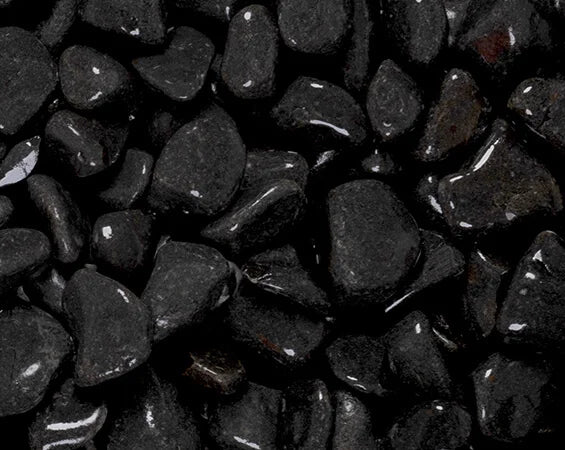 Ebony Pebbles
