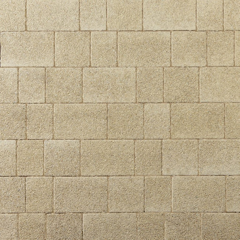 Invicta Trio Block Paving - 60 mm - Covers Pack 9.53 sqm