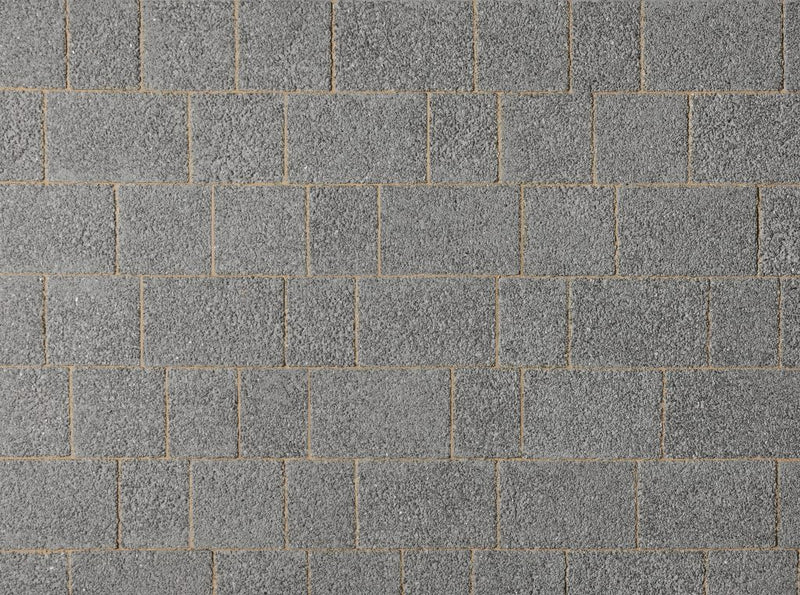 Invicta Trio Block Paving - 60 mm - Covers Pack 9.53 sqm