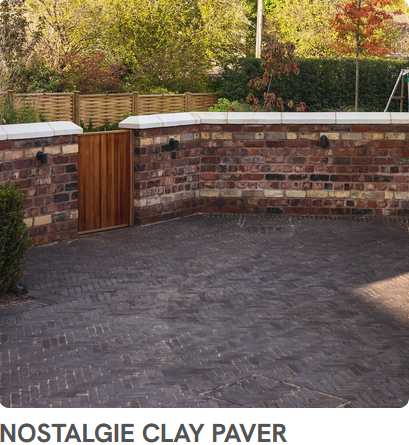 Baksteen - Clay Block Paving