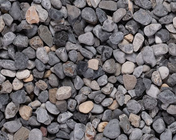 Ocean Blue Pebbles 20 MM
