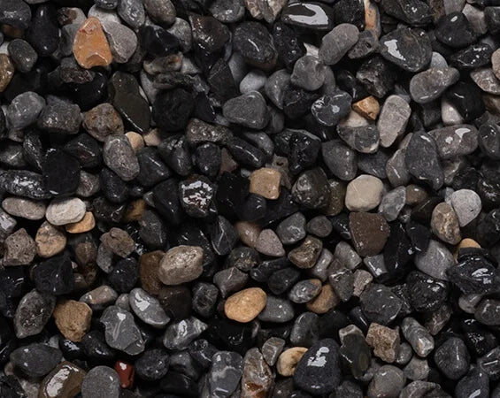 Ocean Blue Pebbles 20 MM