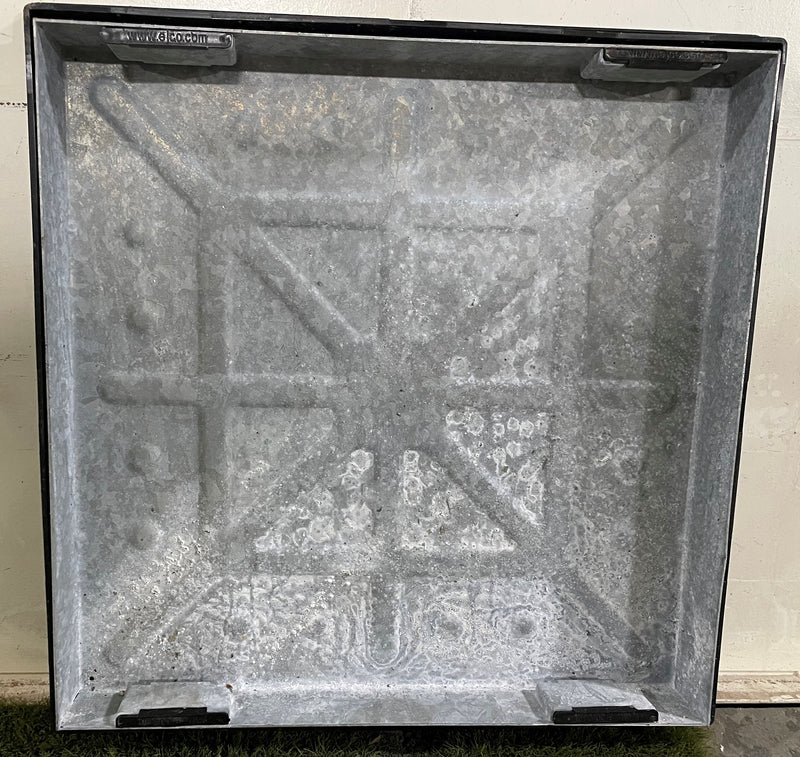 80 mm Deep Max Block 65 mm Recessed Manhole Cover