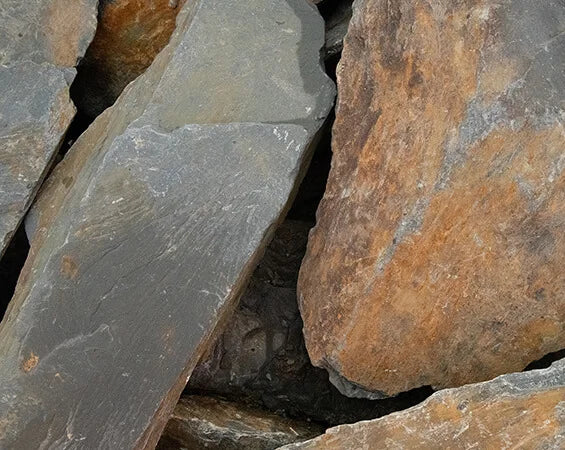 Rustic Slate Rockery c.250 MM