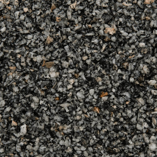 Silver Blue Granite Aggregate For Resin Bound Systems
