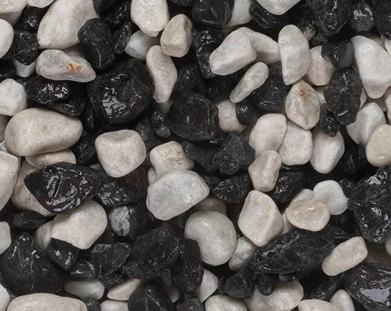 Zebra Pebbles 20-40MM Aggregate