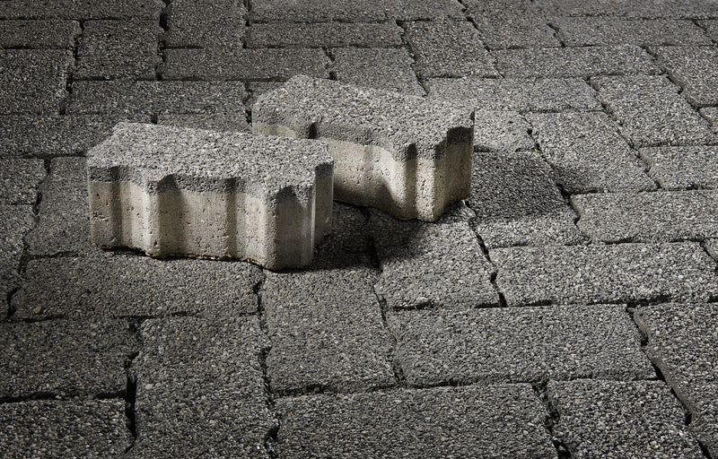 Invicta Trio Block Paving - 60 mm - Covers Pack 9.53 sqm (Copy)