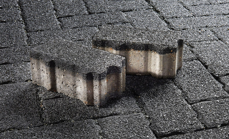 Invicta Trio Block Paving - 60 mm - Covers Pack 9.53 sqm (Copy)