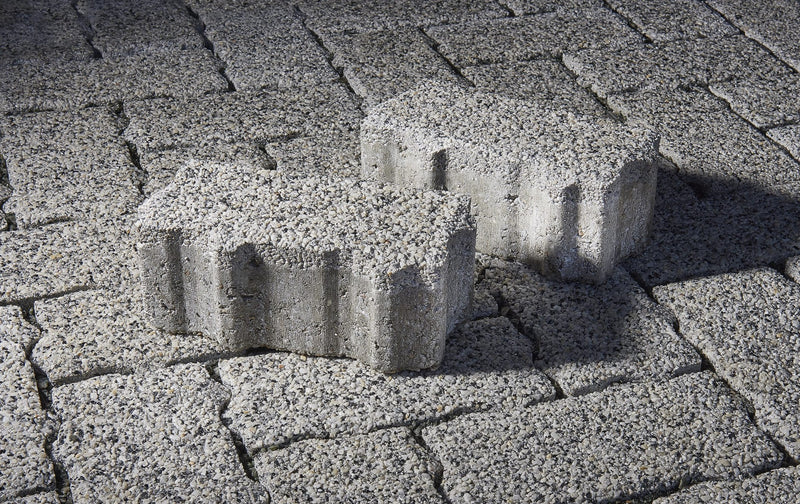 Invicta Trio Block Paving - 60 mm - Covers Pack 9.53 sqm (Copy)