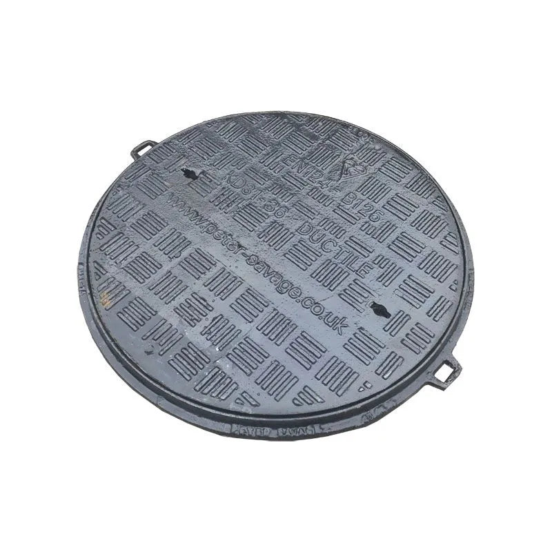BS EN124 - B125 Load Class Access Covers - Suitable for Car Parks & Footways