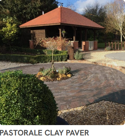 Baksteen - Clay Block Paving