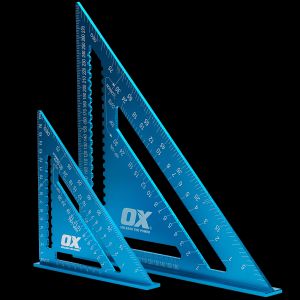 Pro Aluminium Rafters Square