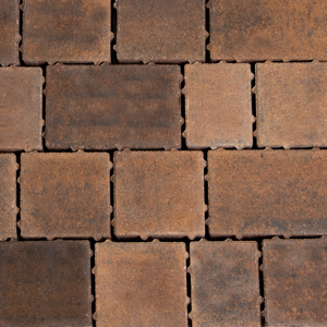 Permeable Block Paving - 3 Sized Cobble 60mm thick