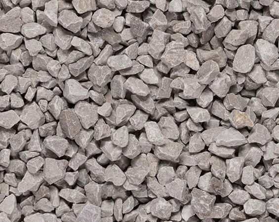 White Limestone 20 MM Aggregate