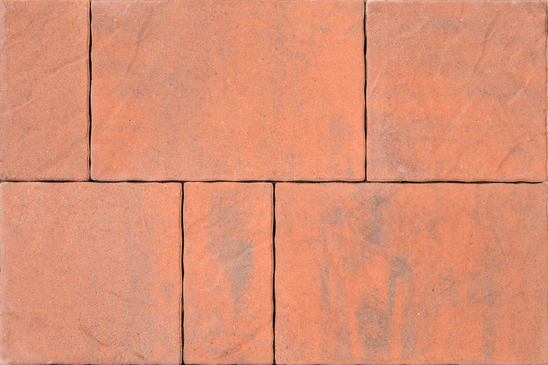 Rivern - 3 size Flagstone Paving Project Pack - Covers 7.68m2