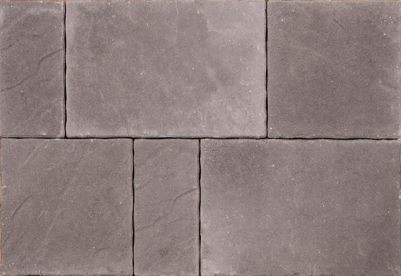 Rivern - 3 size Flagstone Paving Project Pack - Covers 7.68m2