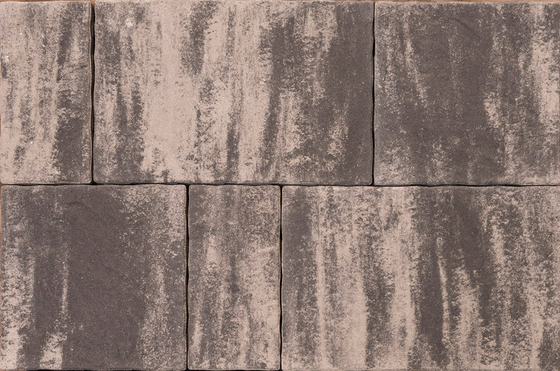 Rivern - 3 size Flagstone Paving Project Pack - Covers 7.68m2