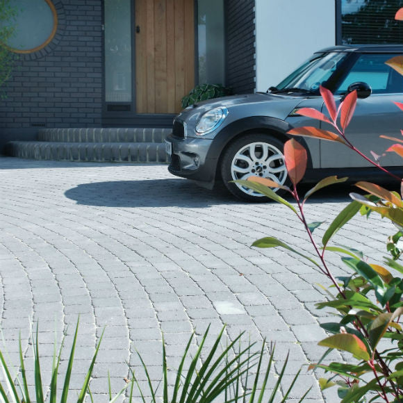 Alpha Antique - 60 MM Thick - Block Paving — Total Driveway Supplies Ltd
