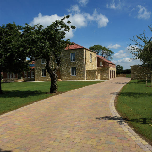 Alpha Trio - Available in 50 mm and 60 mm Thick - Mixed Size Packs