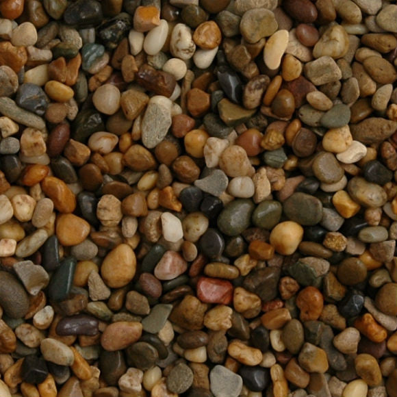 Brittany Bronze Aggregate 6 - 10 MM - Available in 25 kg bags, or pallet quantities. Bulk Bags please call for details and availability.