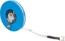 TRADE CLOSED REEL TAPE MEASURE - 30M / 100FT