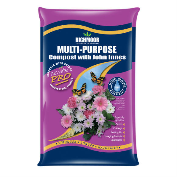 Multi Purpose Composts with John Innes — Total Driveway Supplies Ltd