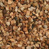 Corn Flint Marine Shingle 6 - 10 MM - Available in 25 kg bags, or pallet quantities. Bulk Bags please call for details and availability.