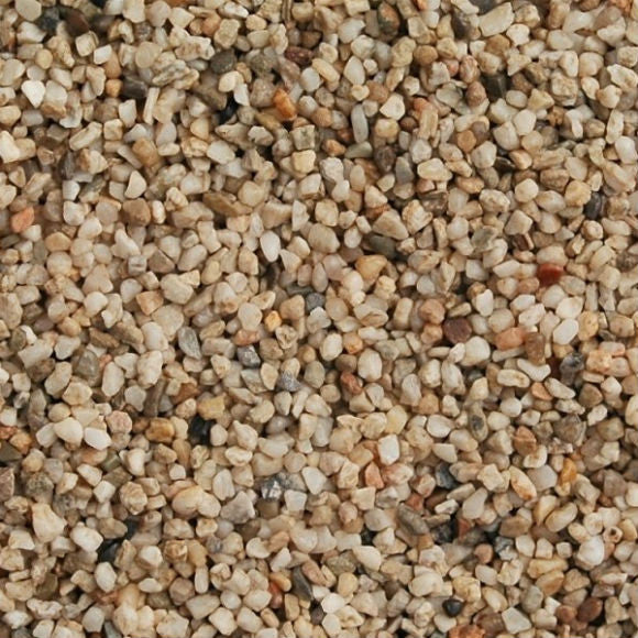 Danish Quartz Aggregate 2 - 5 MM - Available in 25 kg bags, or pallet quantities. Bulk Bags please call for details and availability.