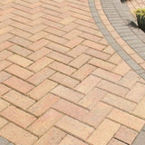 Delta - Large Format Block Paving 50 MM Thick Covers 9.77 sqm