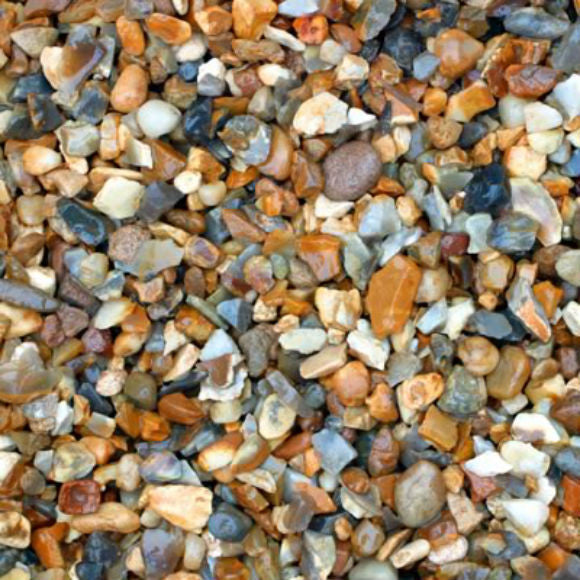 Dobbsweir Aggregate 3 - 6 MM - Available in 25 kg bags, or pallet quantities. Bulk Bags please call for details and availability.
