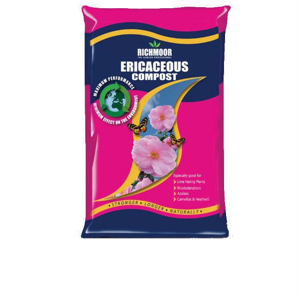 Ericaceouse Compost — Total Driveway Supplies Ltd