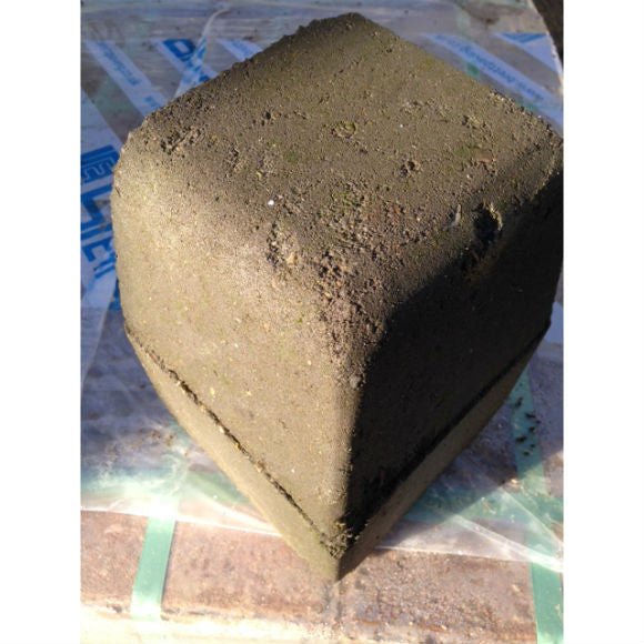 High Kerb - Corner Half Batter. Sold Singly.