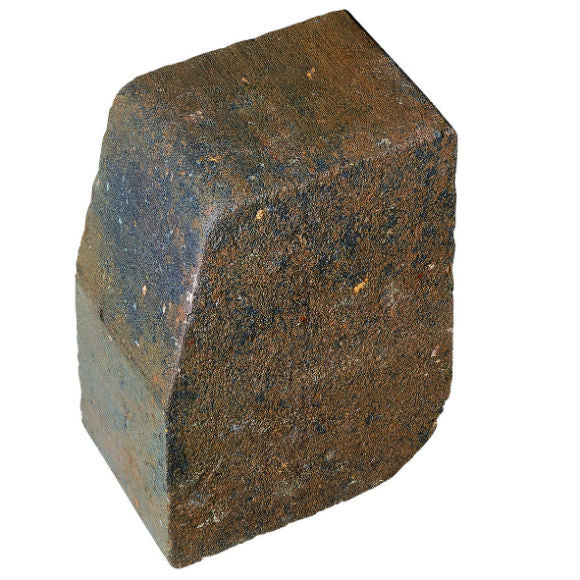 High Kerb - Radial Half Batter. Sold singly.