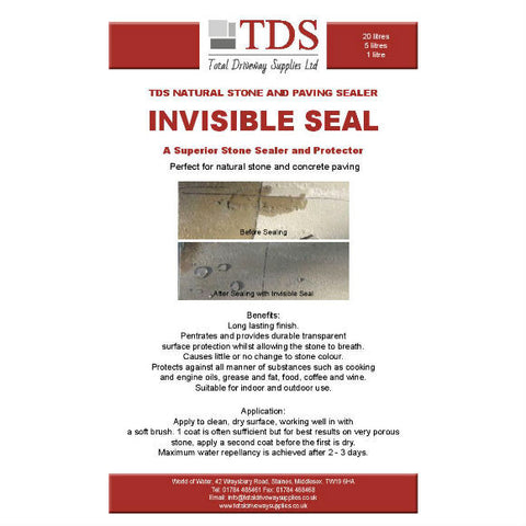 TDS Invisible Sealer
