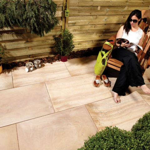 Premiastone Honed Smooth - Maple Sandstone - Single Size packs and project packs