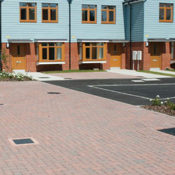 Omega Flow - Available in 60 MM and 80 MM Thick - 215 x 115 MM Single Size