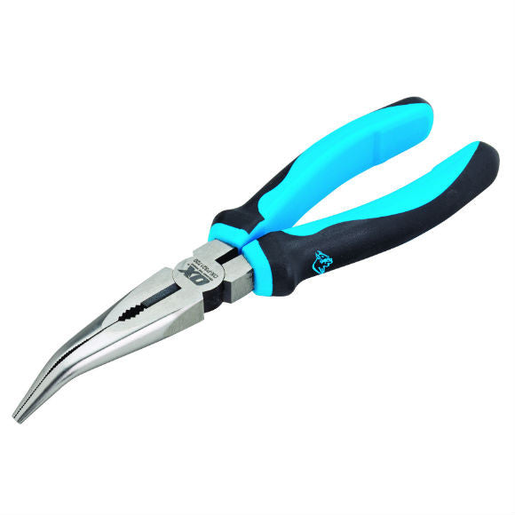 PRO BENT LONG NOSE PLIERS