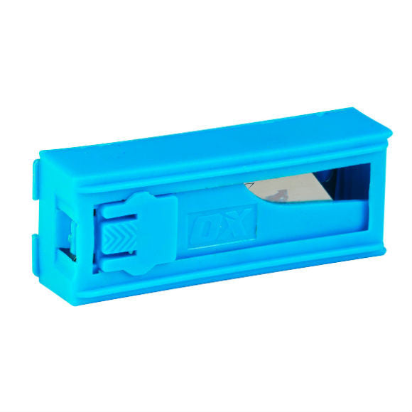 PRO 10 PACK HEAVY DUTY KNIFE BLADES & DISPENSER