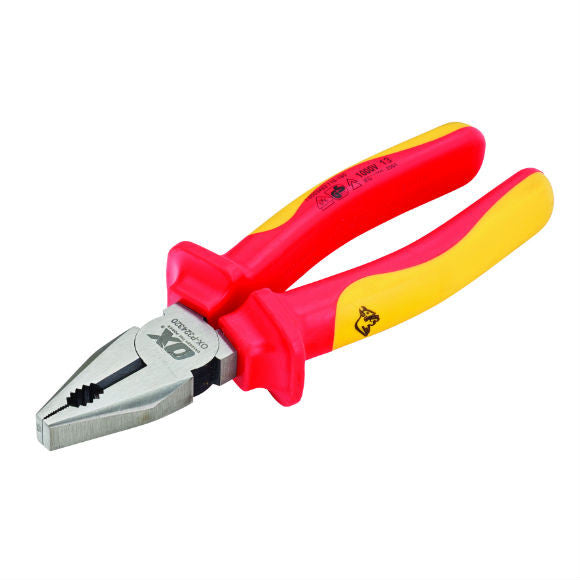 PRO VDE GROOVE JOINT PLIERS