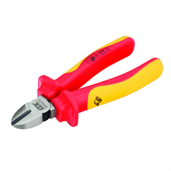 PRO VDE DIAGONAL CUTTING PLIERS
