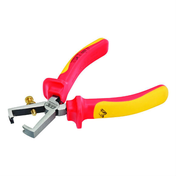 PRO VDE WIRE STRIPPER PLIERS