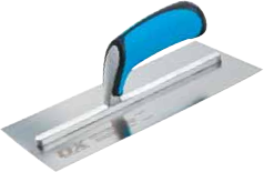 PRO STAINLESS STEEL PLASTERERS TROWEL - 120 X 280MM