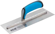 PRO CARBON STEEL PLASTERERS TROWEL - 115 X 457MM