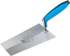 PRO BUCKET TROWEL - STAINLESS STEEL - 7" / 180MM